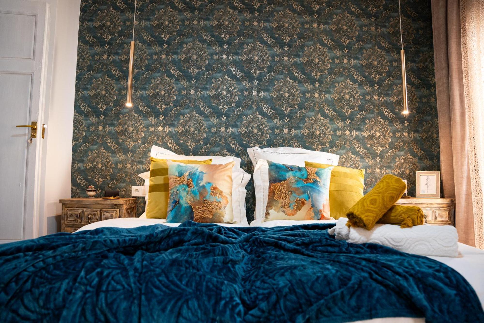 Palacete Barsanz Home Alcalá del Valle Quarto foto